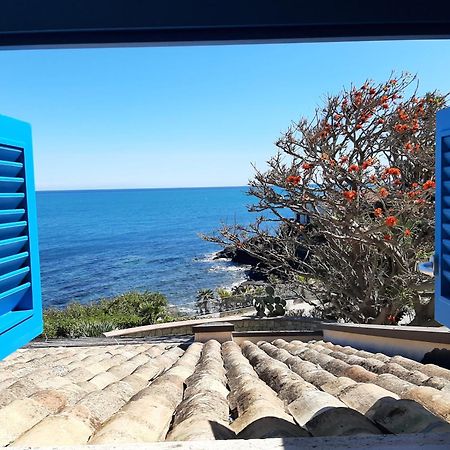 Appartamento In Villa Al Mare - Baia Di Arcile Brucoli Exteriér fotografie