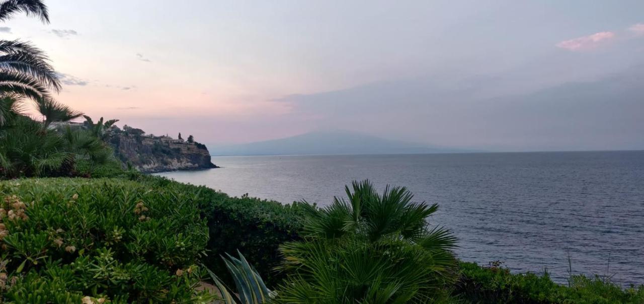 Appartamento In Villa Al Mare - Baia Di Arcile Brucoli Exteriér fotografie