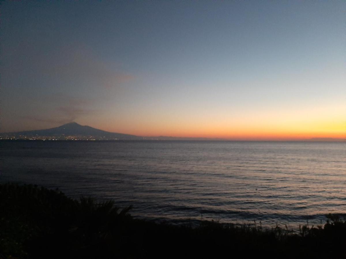 Appartamento In Villa Al Mare - Baia Di Arcile Brucoli Exteriér fotografie