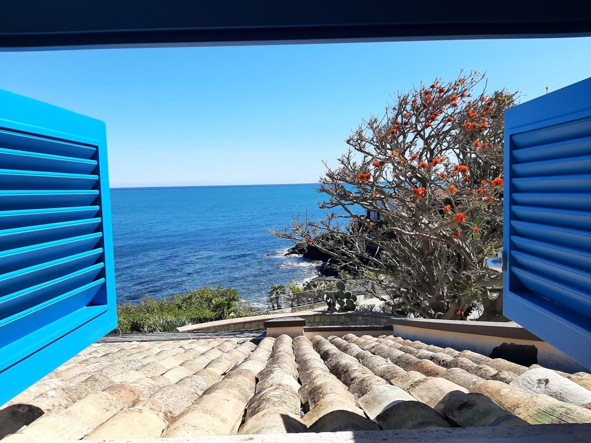 Appartamento In Villa Al Mare - Baia Di Arcile Brucoli Exteriér fotografie