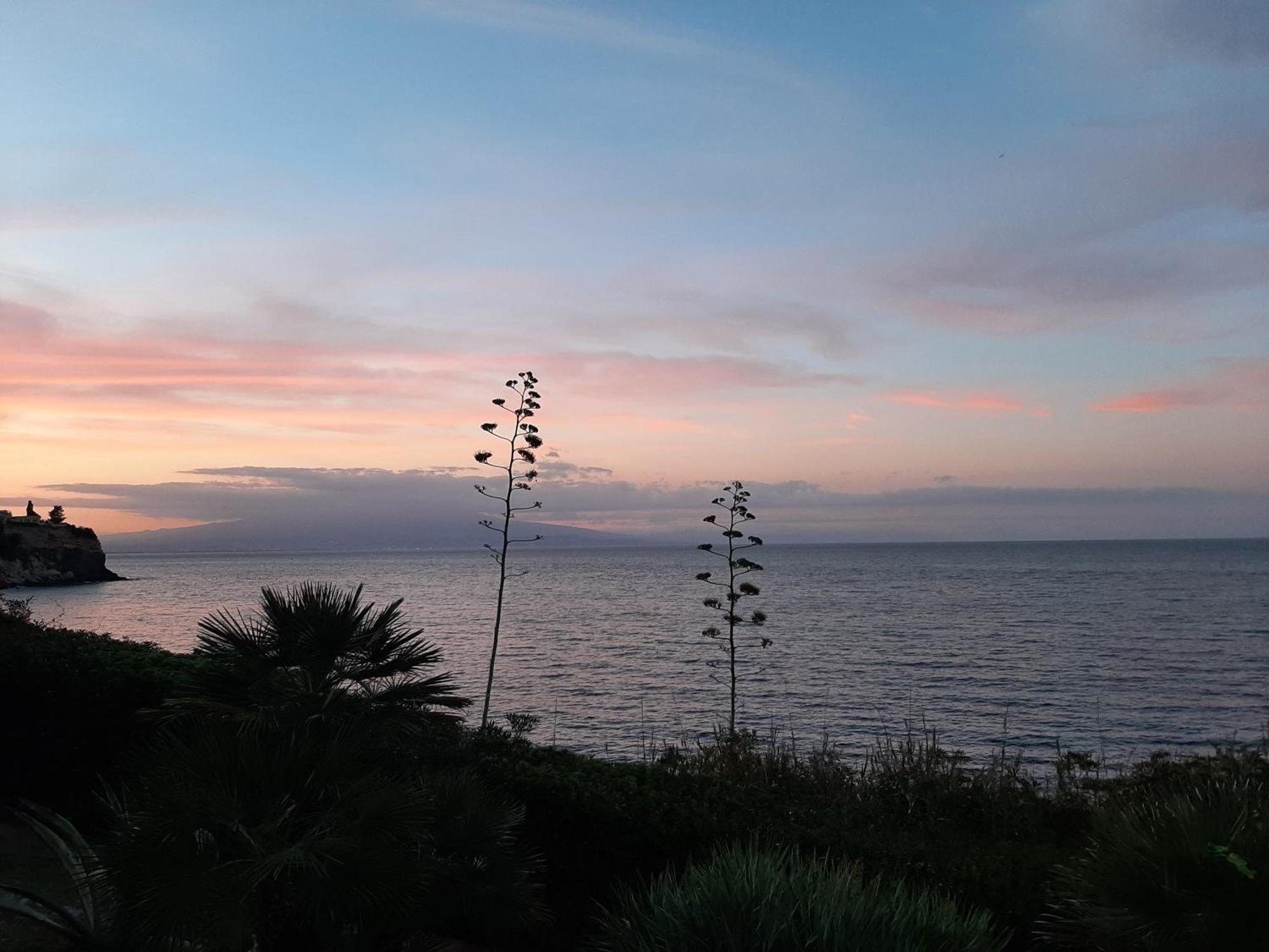 Appartamento In Villa Al Mare - Baia Di Arcile Brucoli Exteriér fotografie