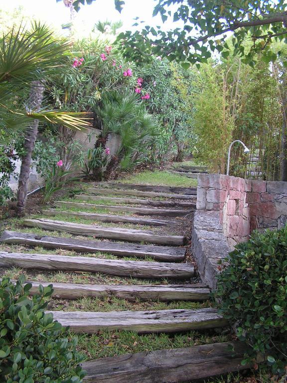 Appartamento In Villa Al Mare - Baia Di Arcile Brucoli Pokoj fotografie