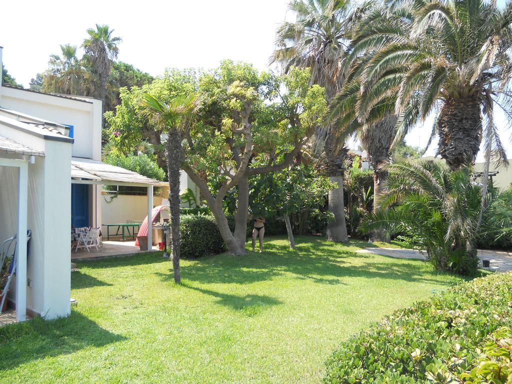 Appartamento In Villa Al Mare - Baia Di Arcile Brucoli Exteriér fotografie